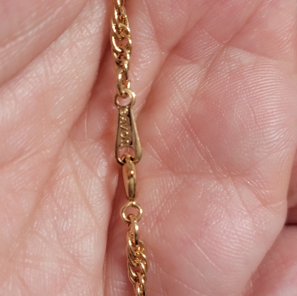 Vintage Avon Birds of Nature Collection Cardinal Necklace & Brooch - Picture 6 of 8